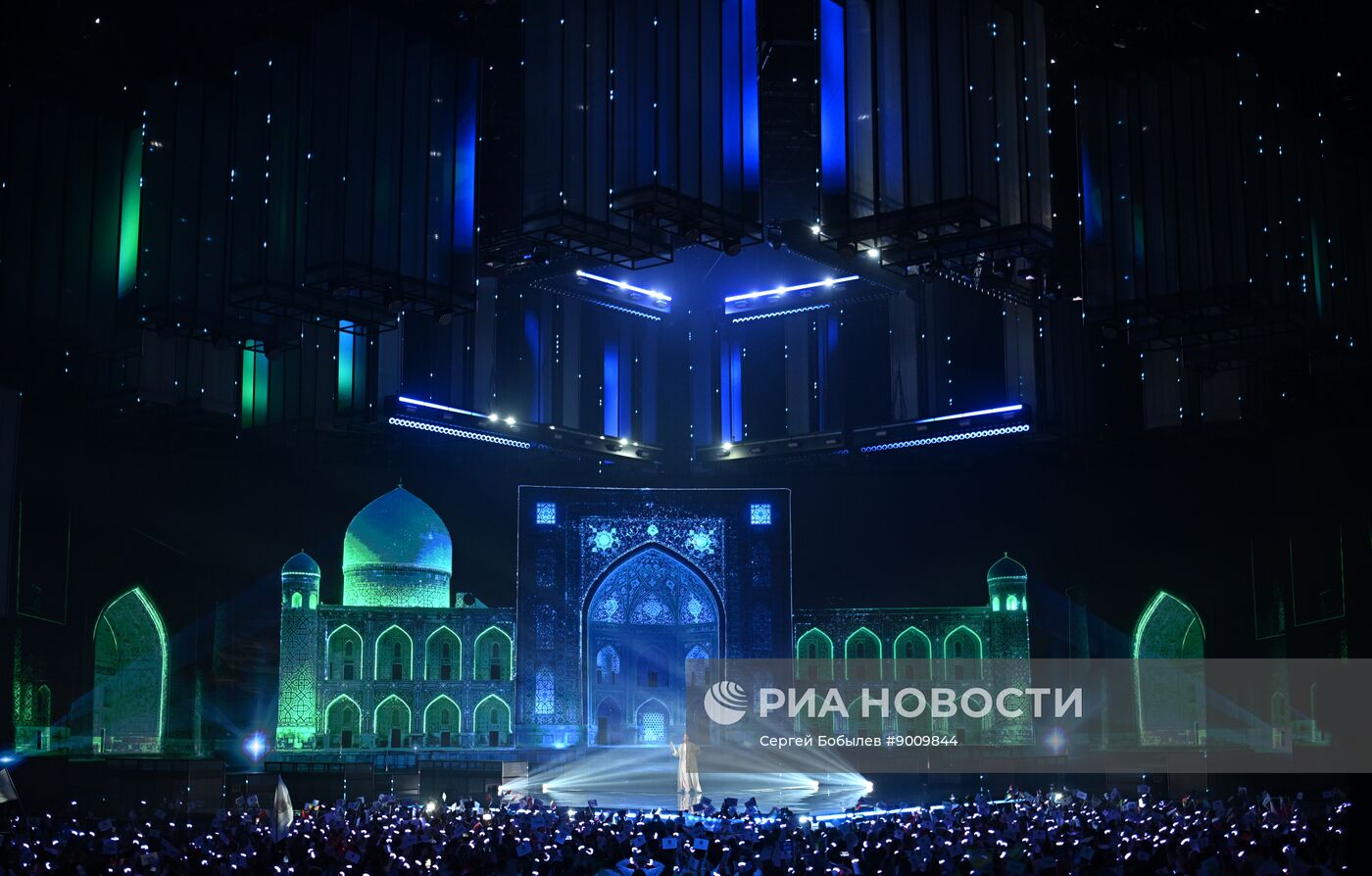 Международный музыкальный конкурс "Интервидение"