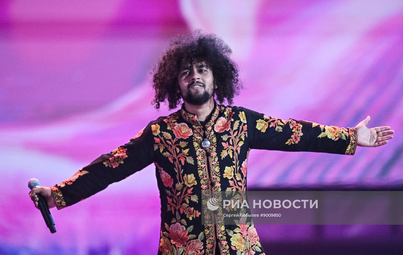 Международный музыкальный конкурс "Интервидение"