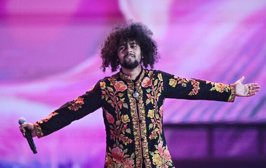 Международный музыкальный конкурс "Интервидение"