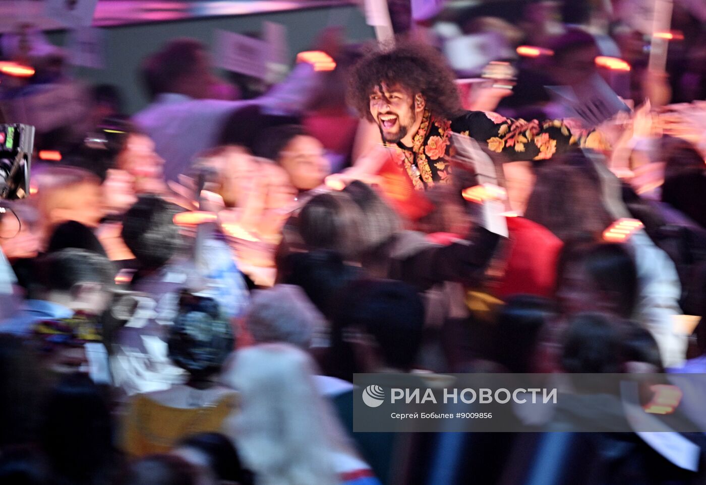 Международный музыкальный конкурс "Интервидение"