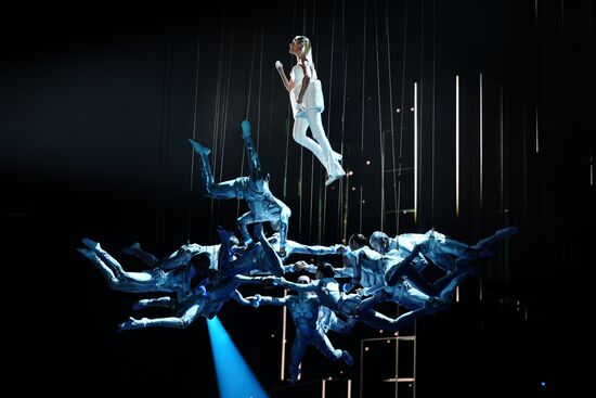 Международный музыкальный конкурс "Интервидение"