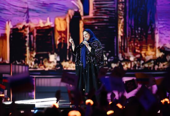 Международный музыкальный конкурс "Интервидение"