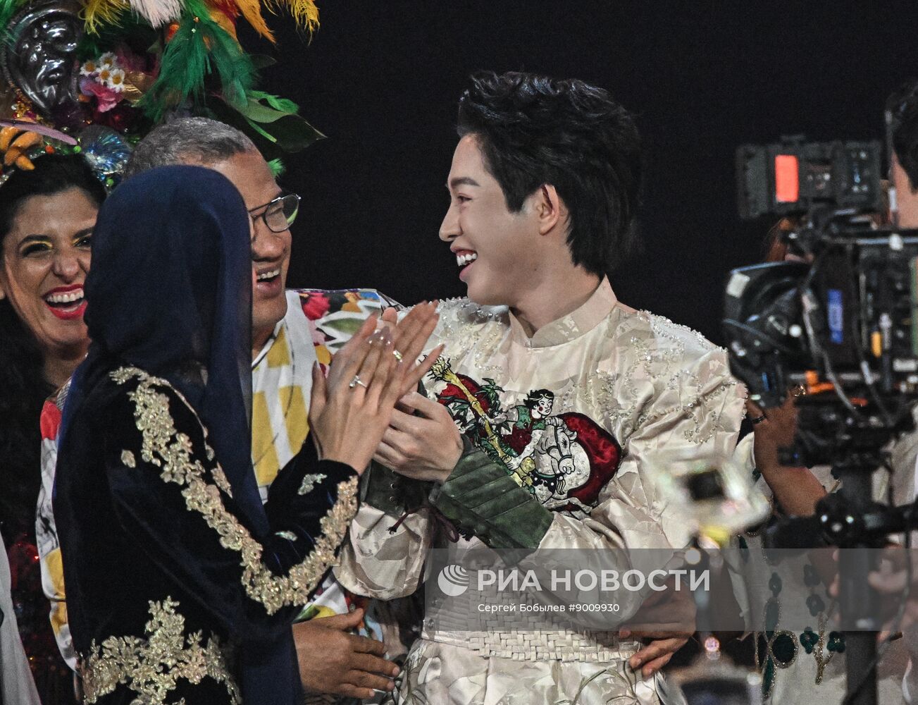 Международный музыкальный конкурс "Интервидение"