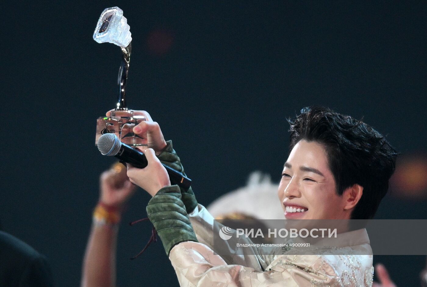 Международный музыкальный конкурс "Интервидение"