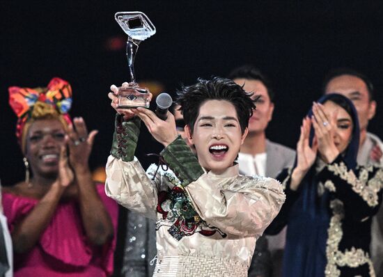 Международный музыкальный конкурс "Интервидение"