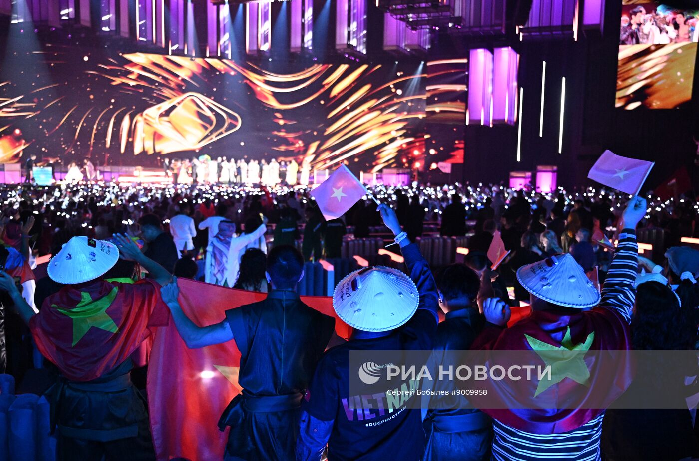 Международный музыкальный конкурс "Интервидение"