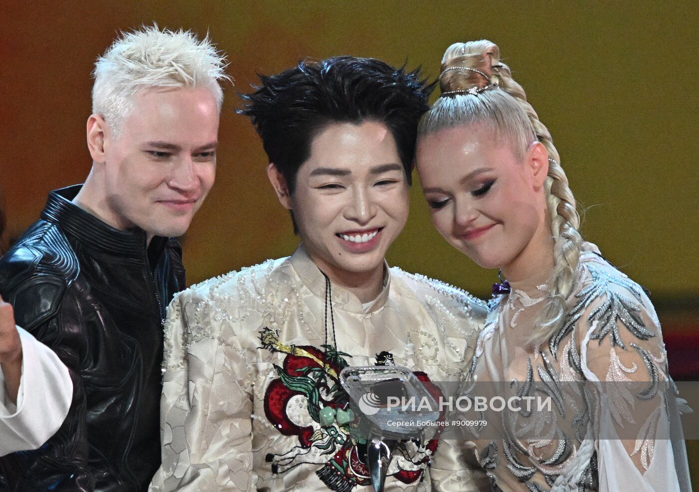 Международный музыкальный конкурс "Интервидение"