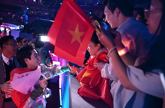 Международный музыкальный конкурс "Интервидение"