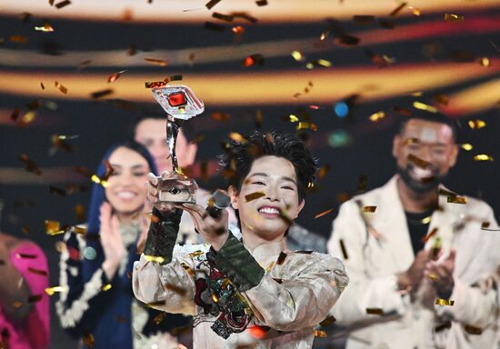 Международный музыкальный конкурс "Интервидение"