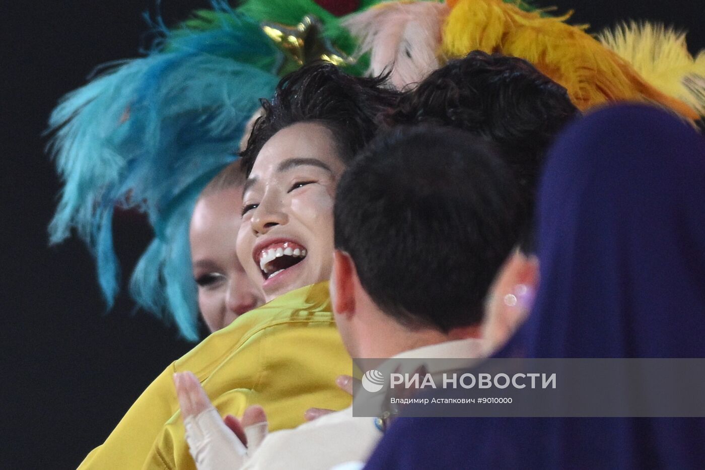 Международный музыкальный конкурс "Интервидение"