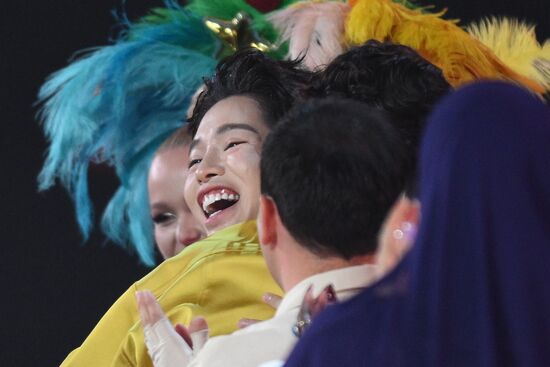 Международный музыкальный конкурс "Интервидение"