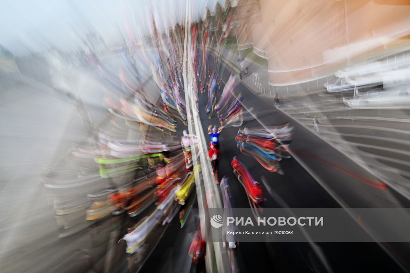 Московский марафон