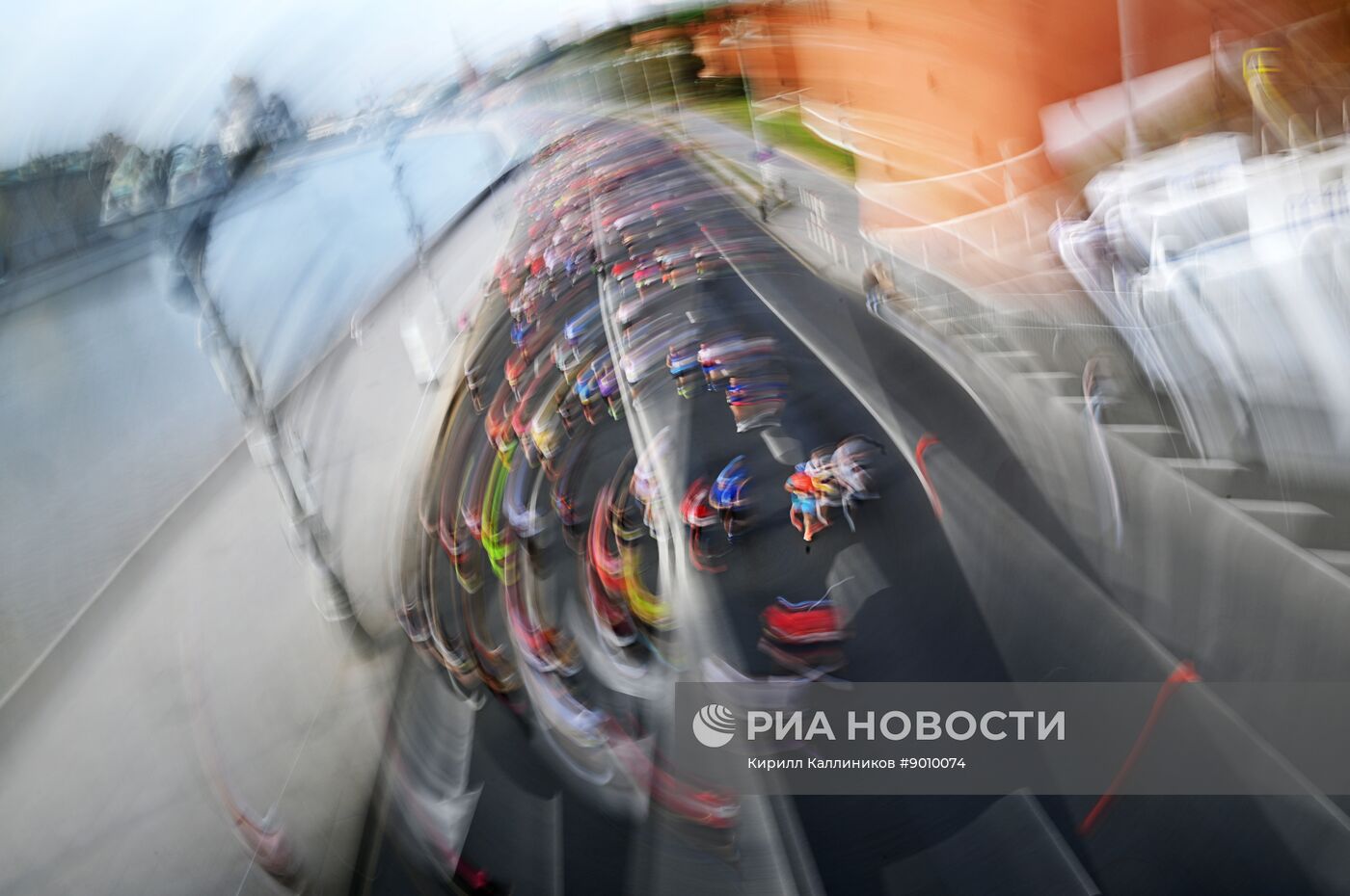 Московский марафон