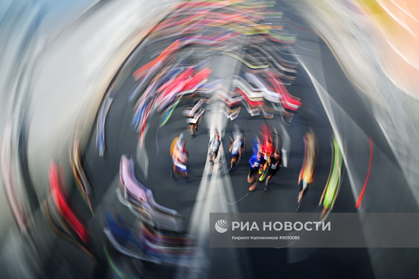 Московский марафон