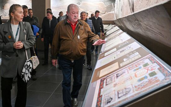 Король Малайзии Султан Ибрагим посетил Болгар