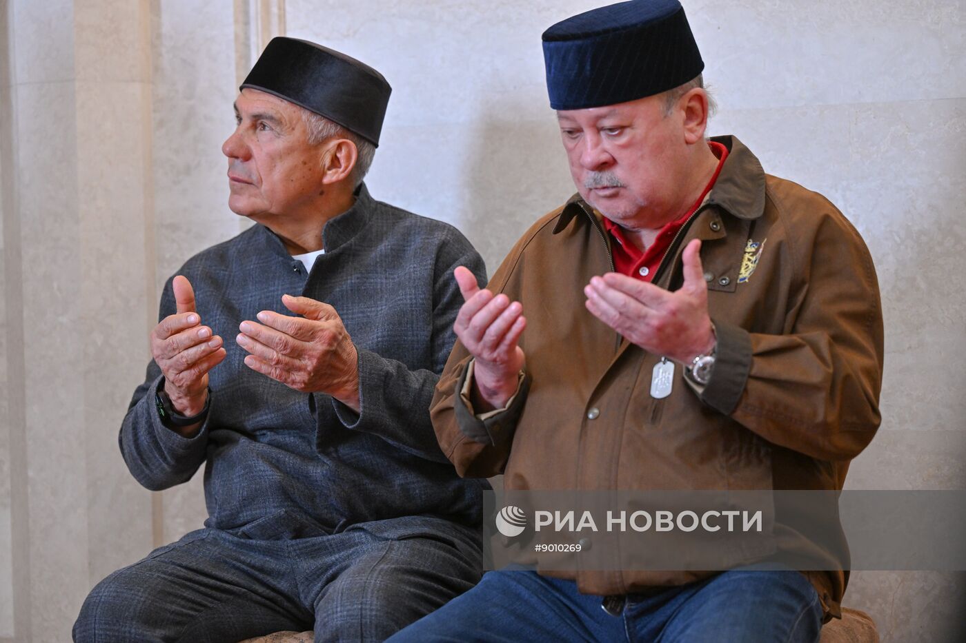 Король Малайзии Султан Ибрагим посетил Болгар