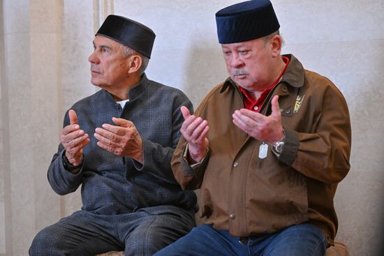 Король Малайзии Султан Ибрагим посетил Болгар