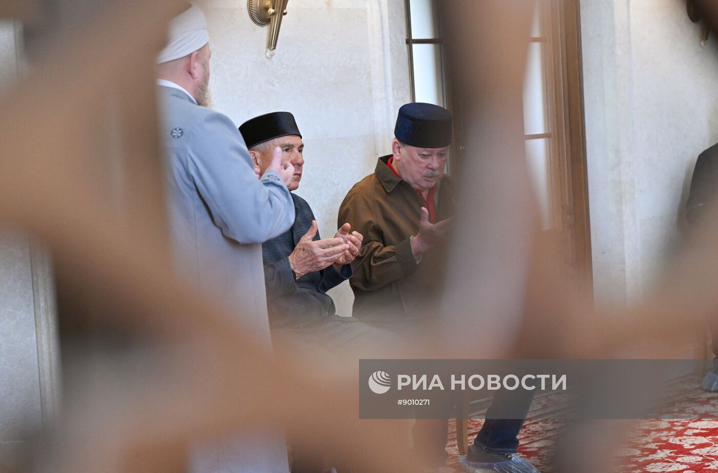 Король Малайзии Султан Ибрагим посетил Болгар