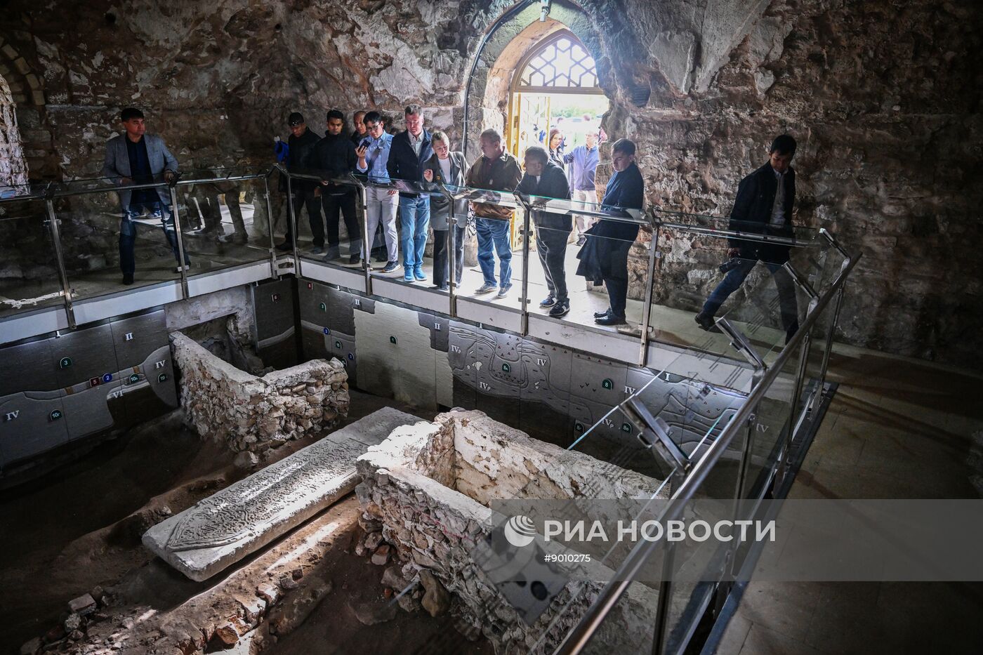 Король Малайзии Султан Ибрагим посетил Болгар