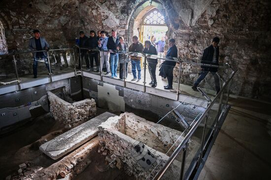 Король Малайзии Султан Ибрагим посетил Болгар