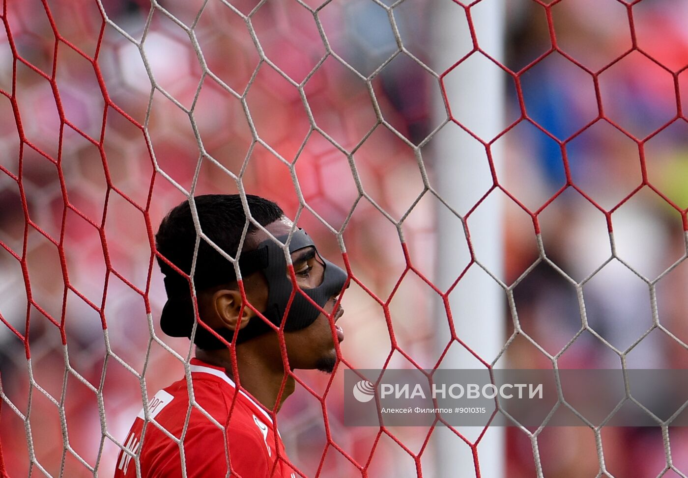 Футбол. РПЛ. "Спартак" (Москва) - "Крылья Советов" (Самара)