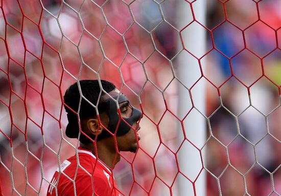 Футбол. РПЛ. "Спартак" (Москва) - "Крылья Советов" (Самара)