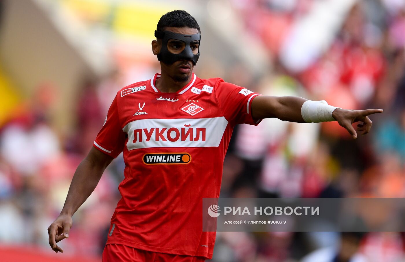 Футбол. РПЛ. "Спартак" (Москва) - "Крылья Советов" (Самара)