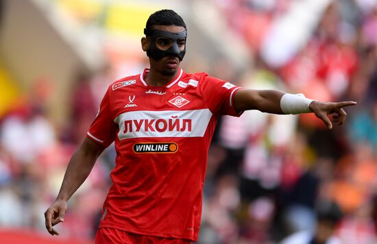 Футбол. РПЛ. "Спартак" (Москва) - "Крылья Советов" (Самара)