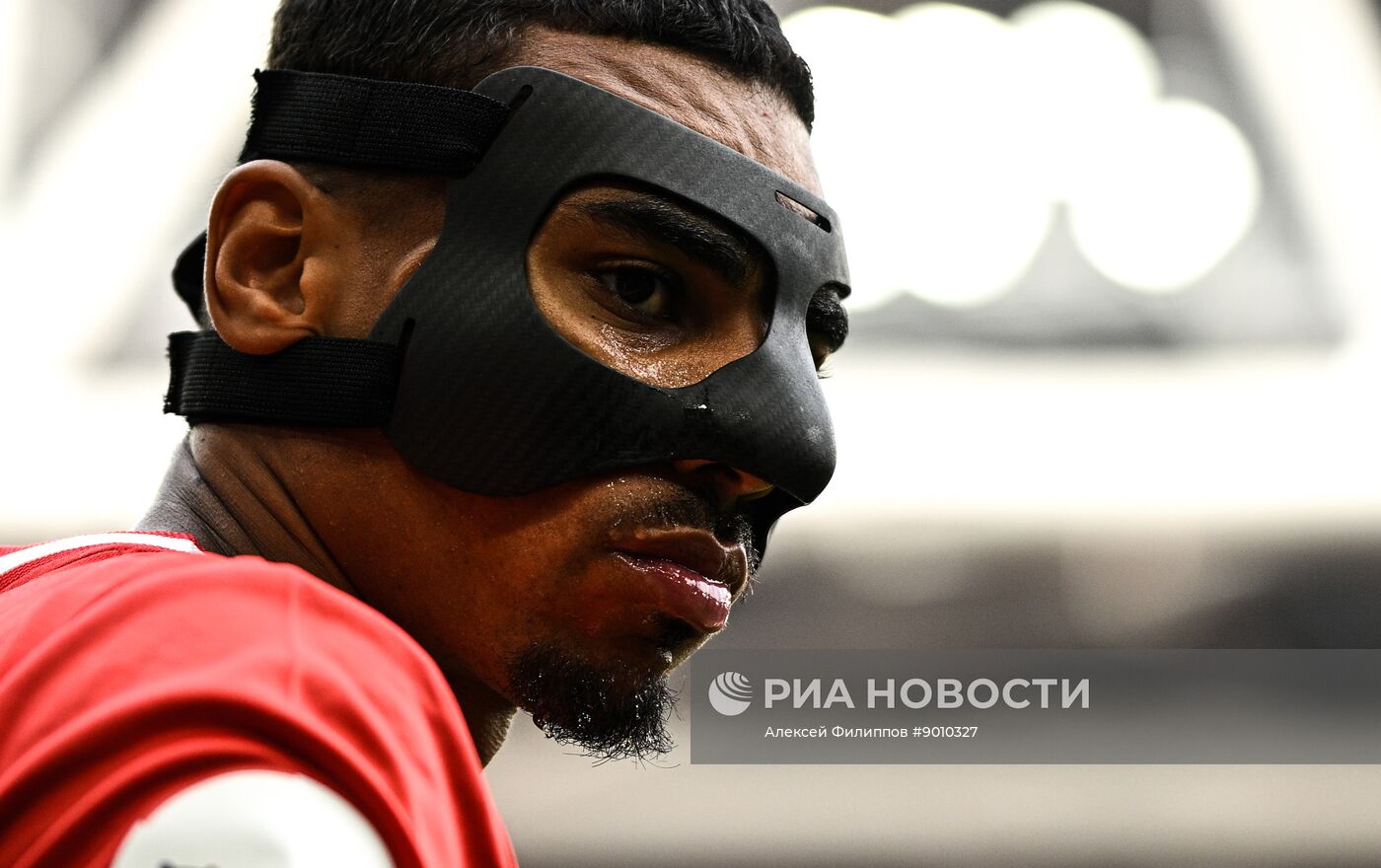 Футбол. РПЛ. "Спартак" (Москва) - "Крылья Советов" (Самара)