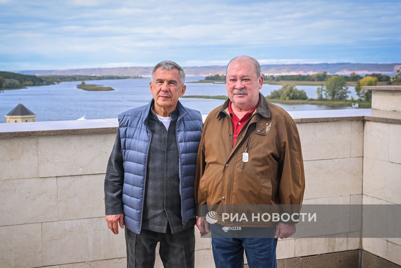 Король Малайзии Султан Ибрагим посетил Болгар