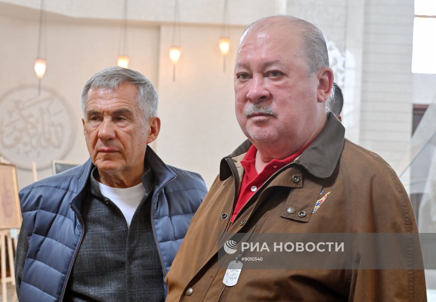 Король Малайзии Султан Ибрагим посетил Болгар