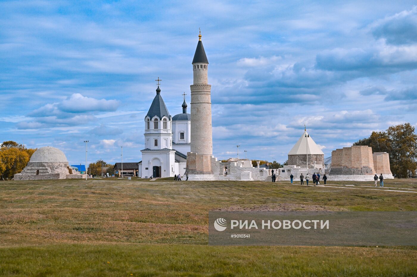 Король Малайзии Султан Ибрагим посетил Болгар