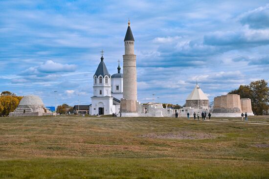 Король Малайзии Султан Ибрагим посетил Болгар