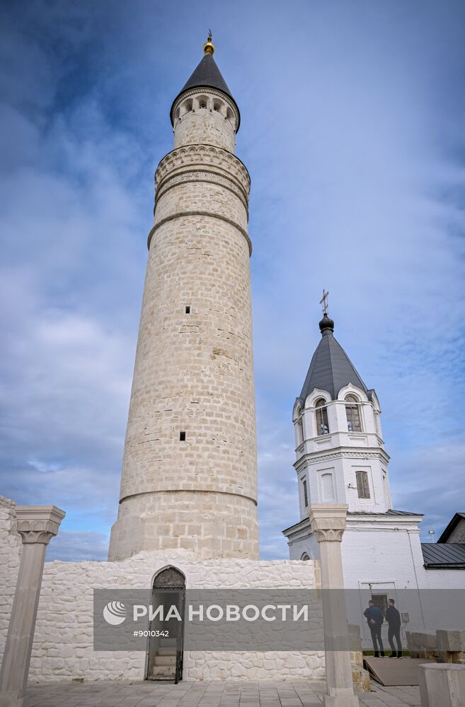 Король Малайзии Султан Ибрагим посетил Болгар