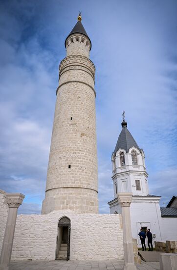 Король Малайзии Султан Ибрагим посетил Болгар