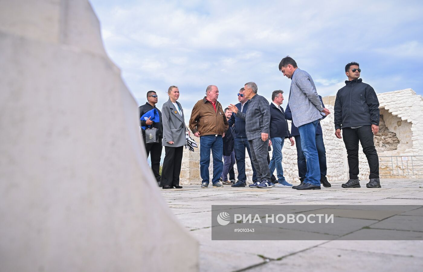 Король Малайзии Султан Ибрагим посетил Болгар