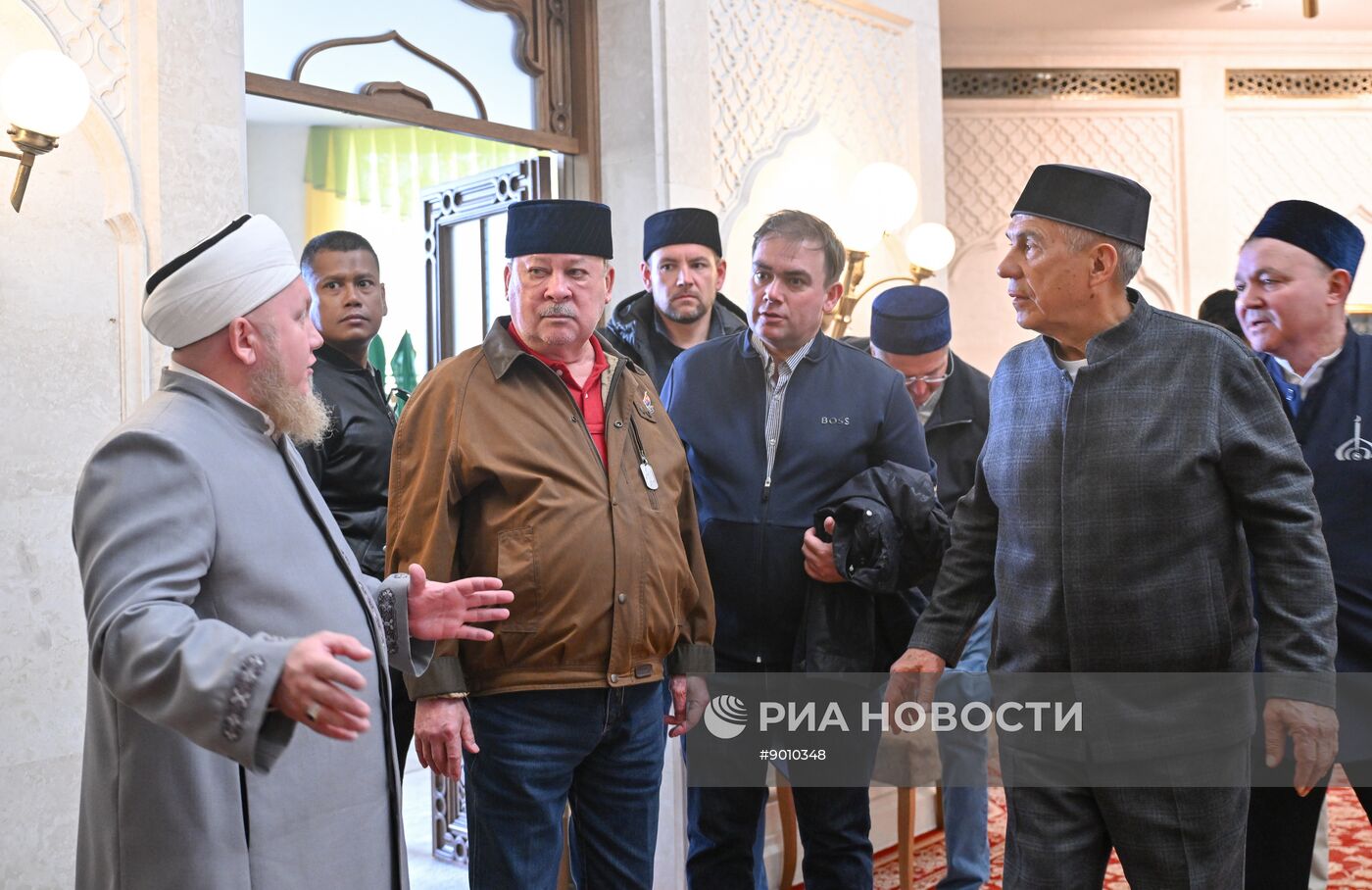 Король Малайзии Султан Ибрагим посетил Болгар