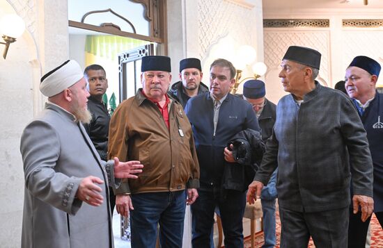 Король Малайзии Султан Ибрагим посетил Болгар