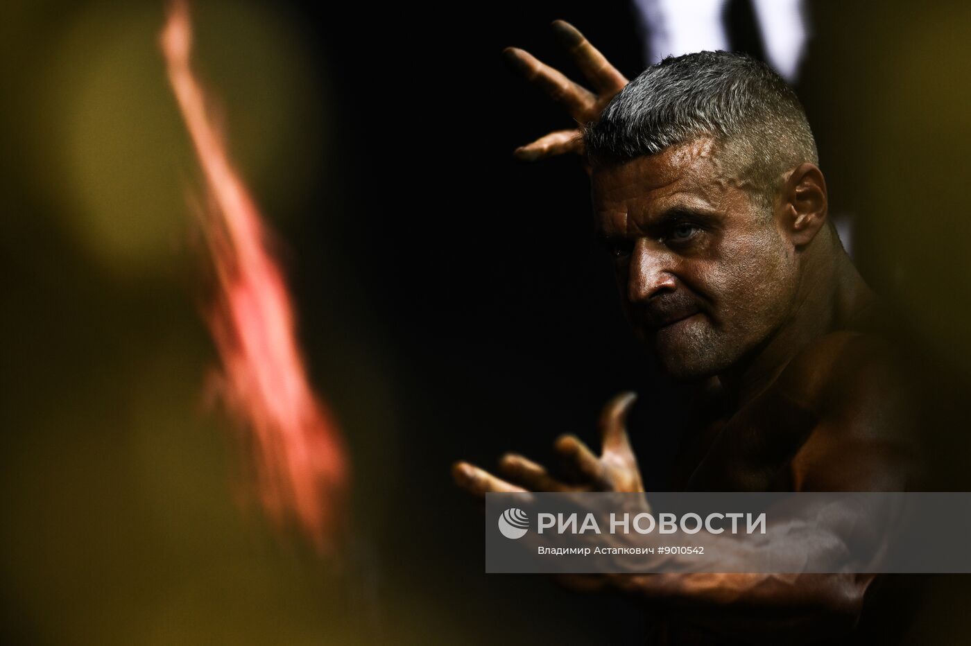 Чемпионат Москвы по бодибилдингу