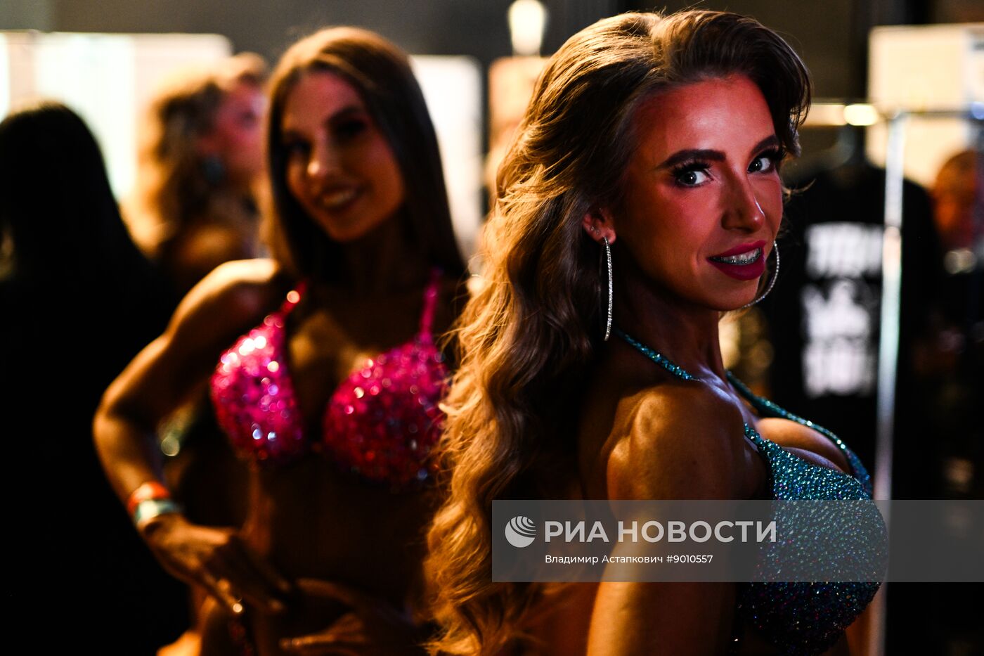 Чемпионат Москвы по бодибилдингу