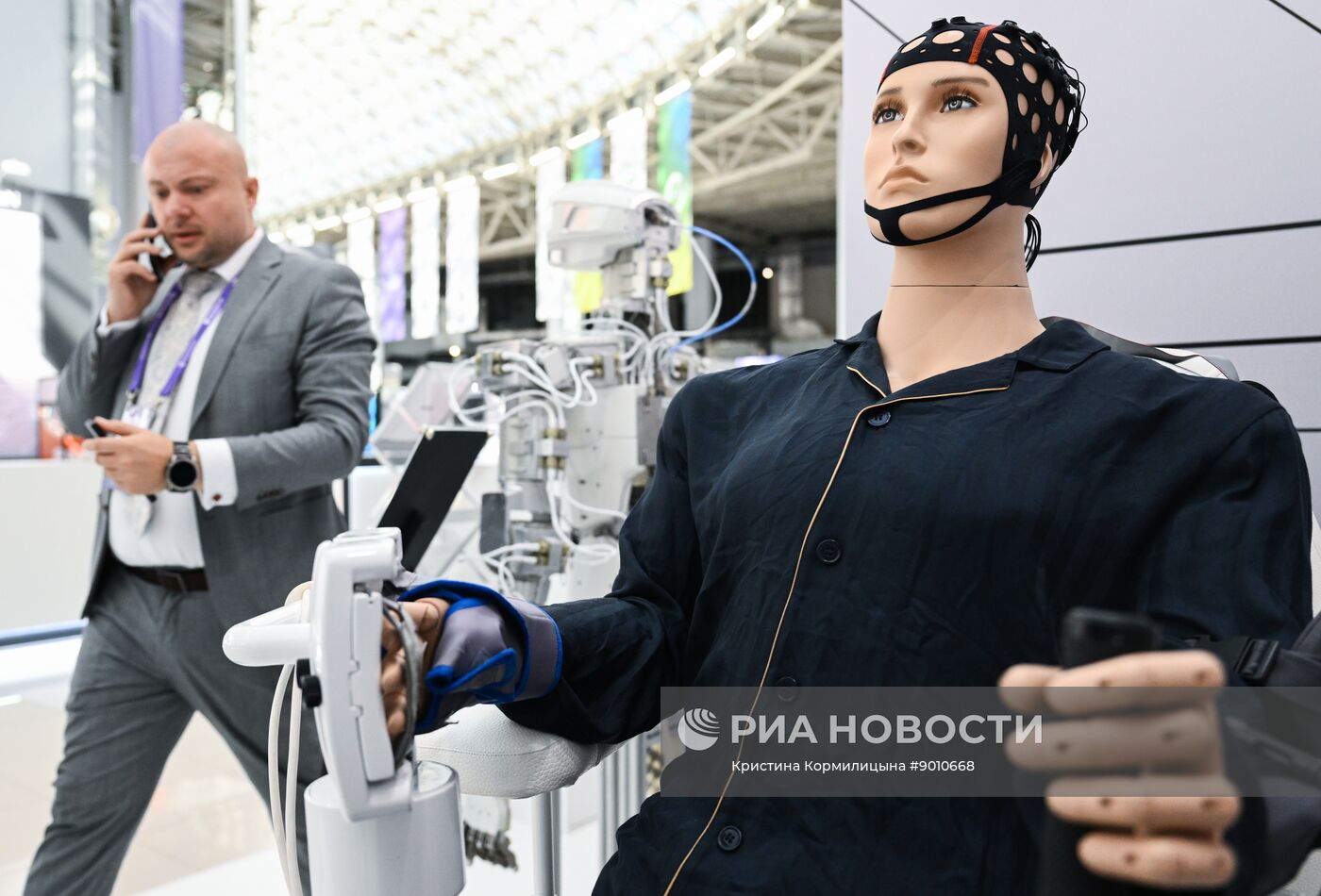 Российский форум "Микроэлектроника 2025" в Сочи