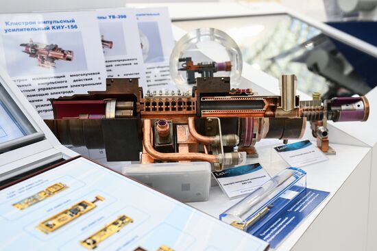 Российский форум "Микроэлектроника 2025" в Сочи