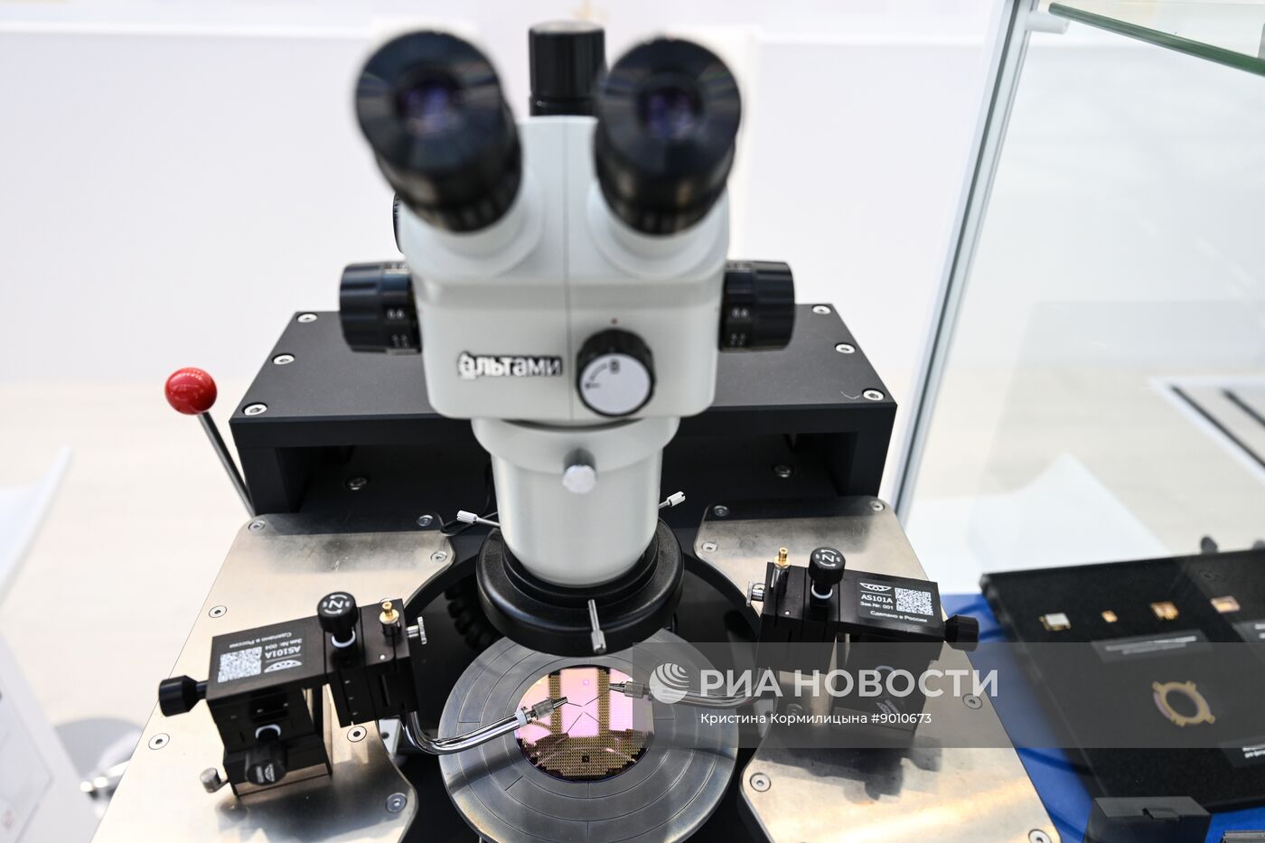 Российский форум "Микроэлектроника 2025" в Сочи