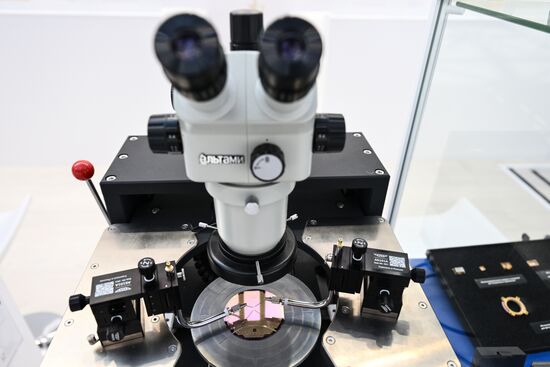 Российский форум "Микроэлектроника 2025" в Сочи