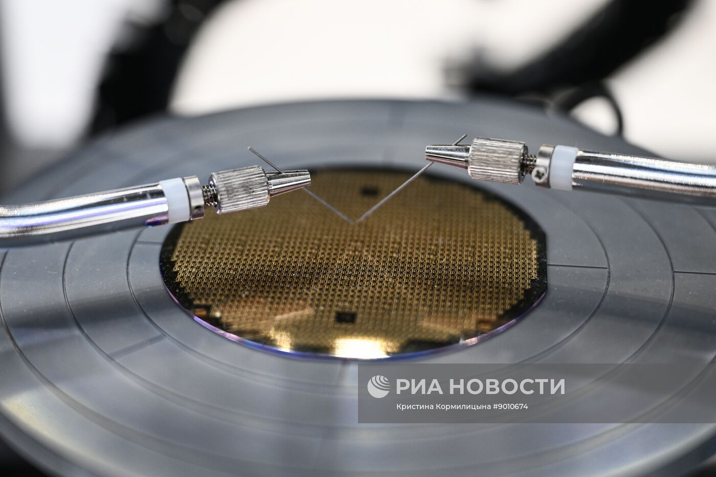 Российский форум "Микроэлектроника 2025" в Сочи