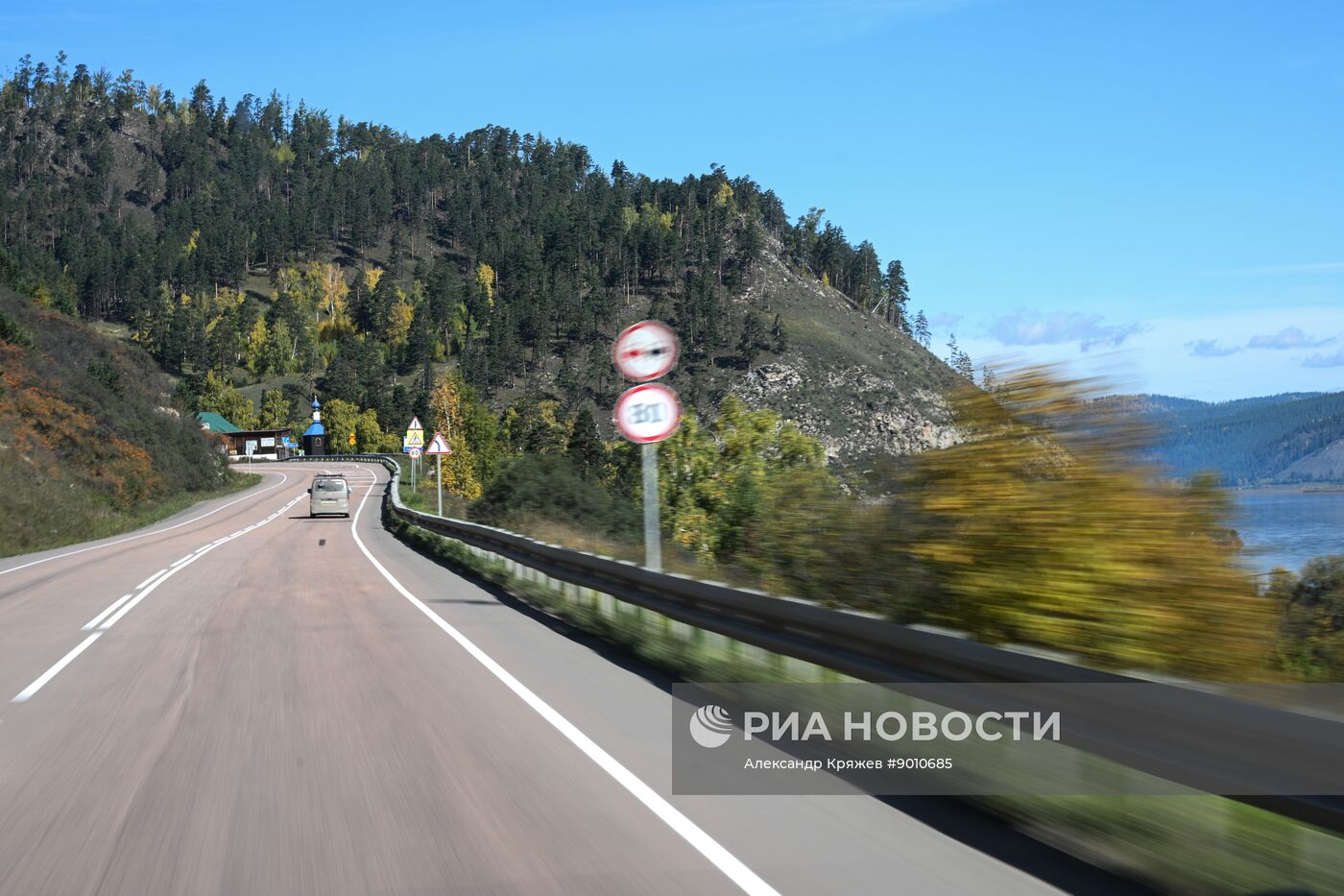 На Байкале ждут поправки в закон об охране озера