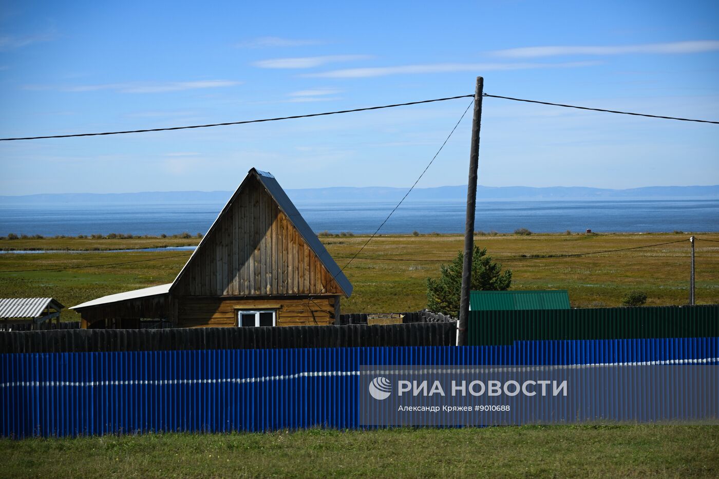 На Байкале ждут поправки в закон об охране озера