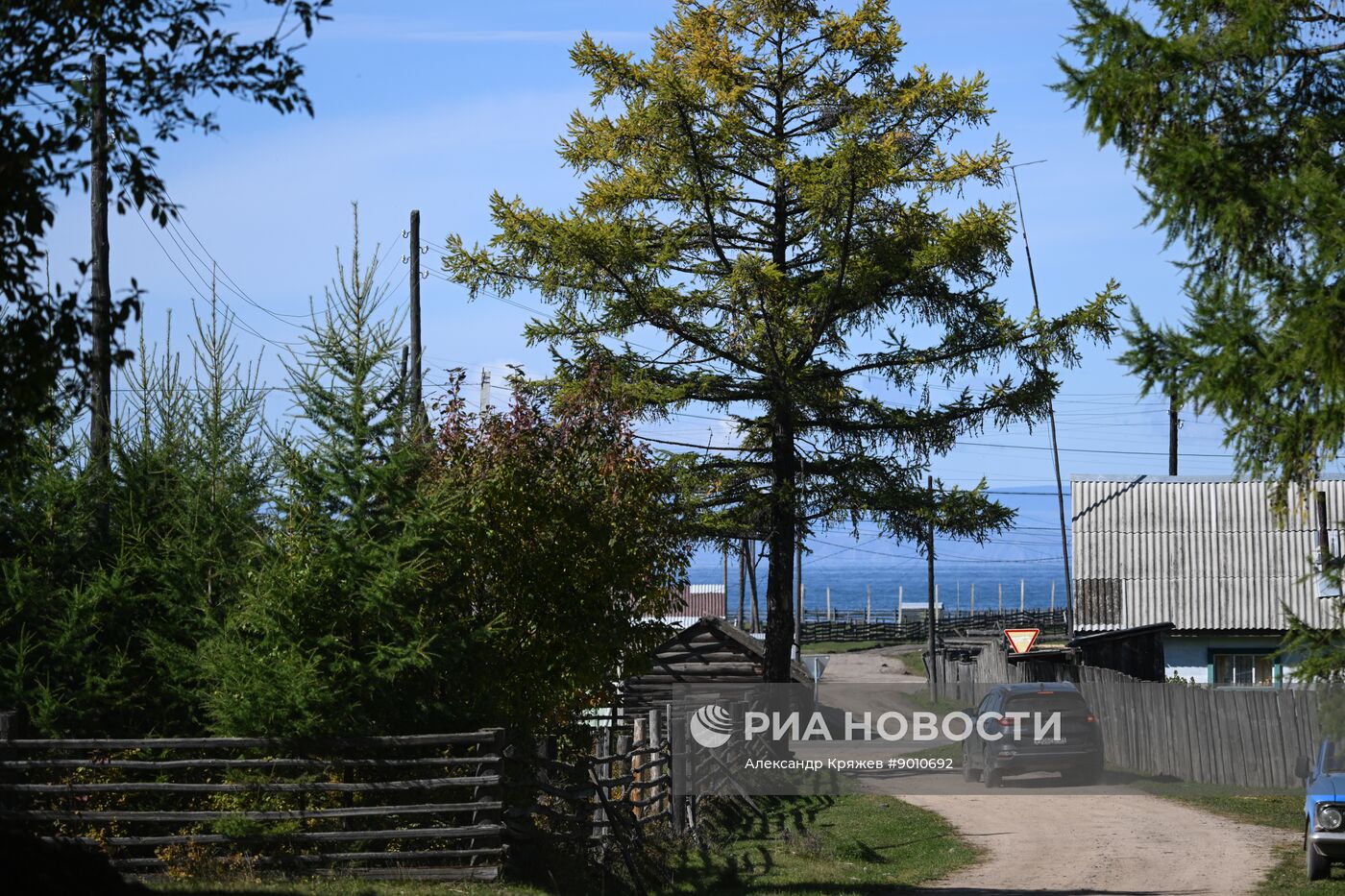 На Байкале ждут поправки в закон об охране озера