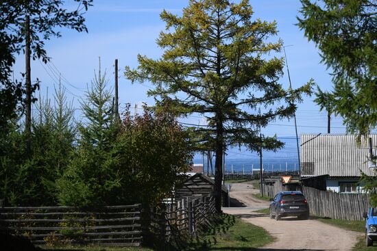 На Байкале ждут поправки в закон об охране озера