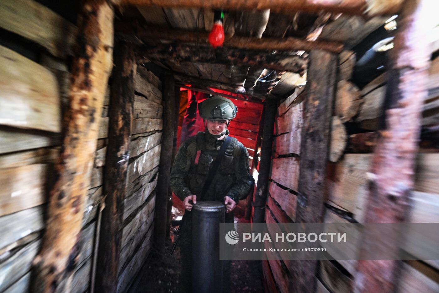 Боевая работа пушки "Гиацинт-Б" 25-й армии группировки войск "Запад" на Краснолиманском направлении СВО 